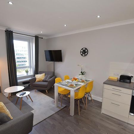 Meadowbank House Luxury Apartment Édimbourg Extérieur photo