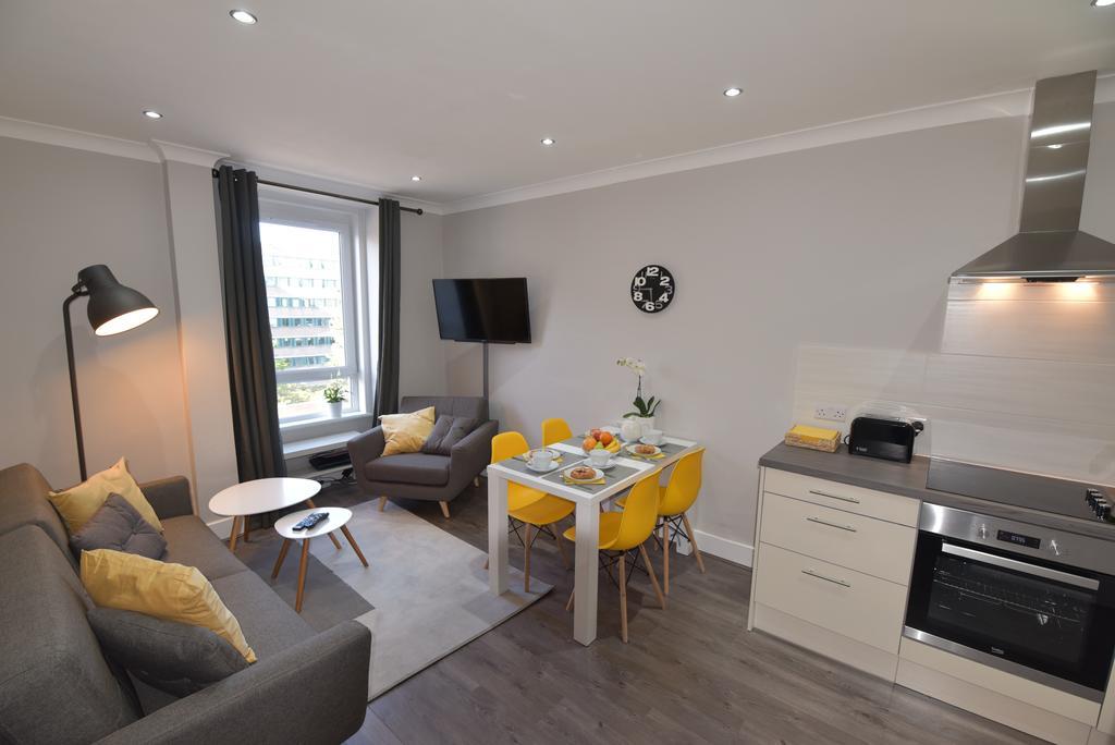 Meadowbank House Luxury Apartment Édimbourg Extérieur photo