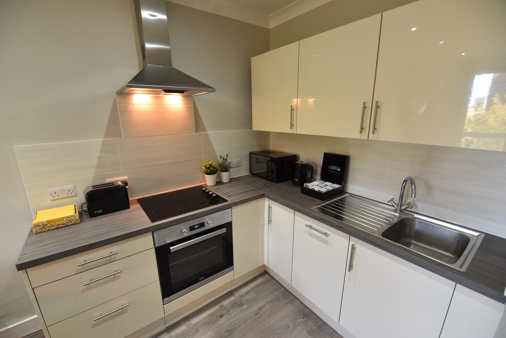 Meadowbank House Luxury Apartment Édimbourg Extérieur photo