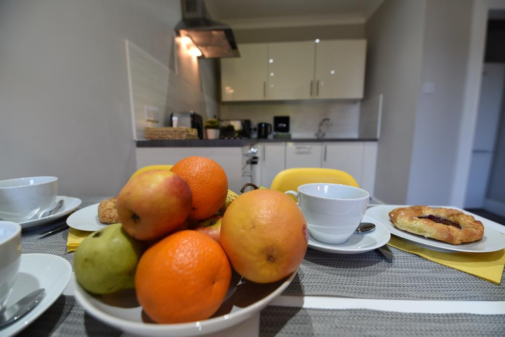 Meadowbank House Luxury Apartment Édimbourg Extérieur photo