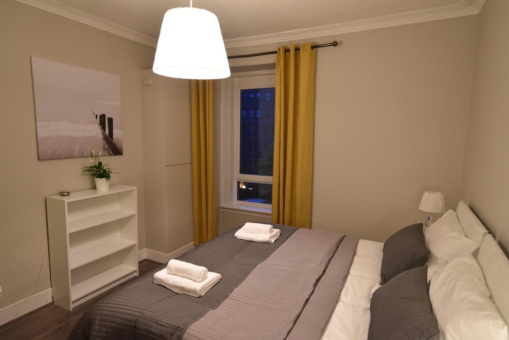 Meadowbank House Luxury Apartment Édimbourg Extérieur photo