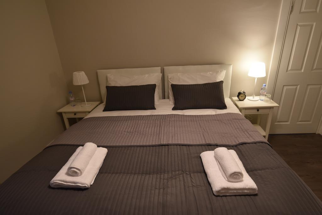 Meadowbank House Luxury Apartment Édimbourg Extérieur photo