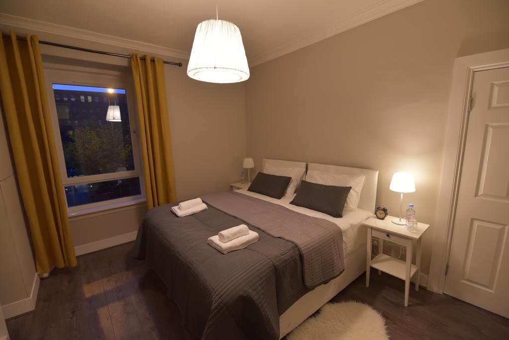 Meadowbank House Luxury Apartment Édimbourg Extérieur photo