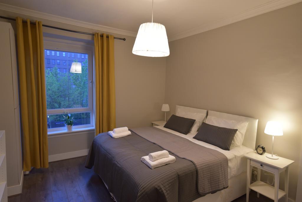 Meadowbank House Luxury Apartment Édimbourg Extérieur photo