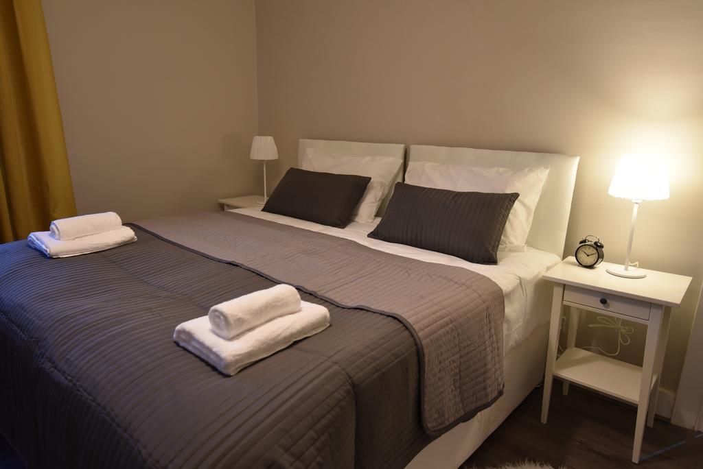 Meadowbank House Luxury Apartment Édimbourg Extérieur photo