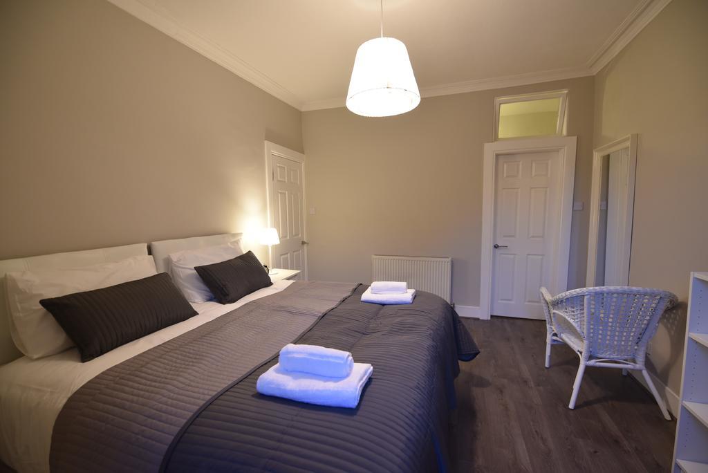 Meadowbank House Luxury Apartment Édimbourg Extérieur photo