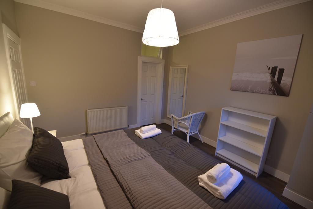 Meadowbank House Luxury Apartment Édimbourg Extérieur photo