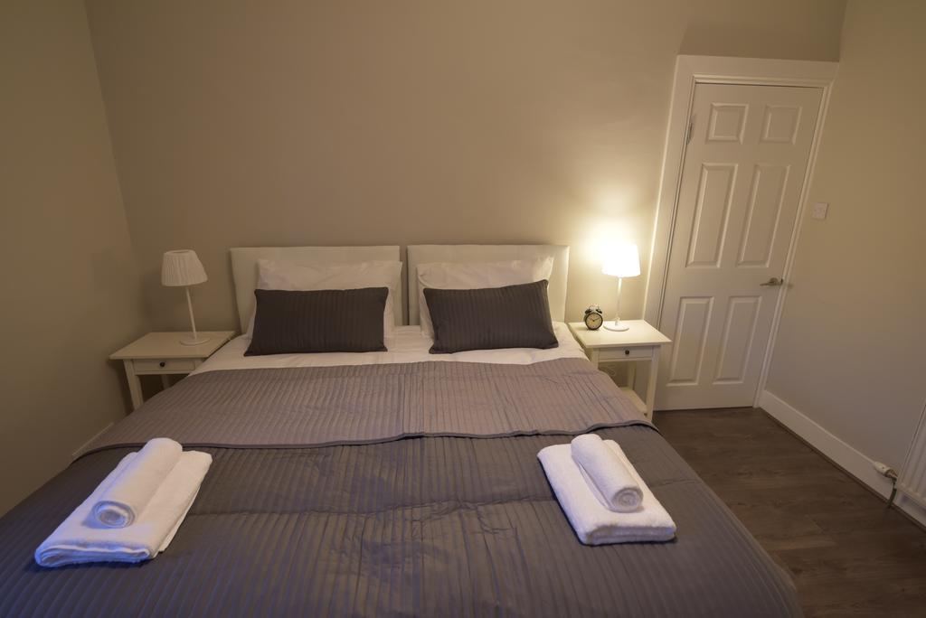 Meadowbank House Luxury Apartment Édimbourg Extérieur photo