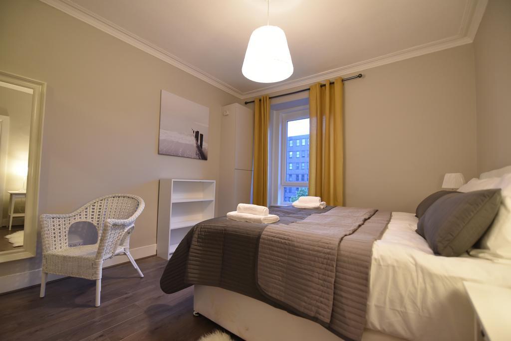Meadowbank House Luxury Apartment Édimbourg Extérieur photo