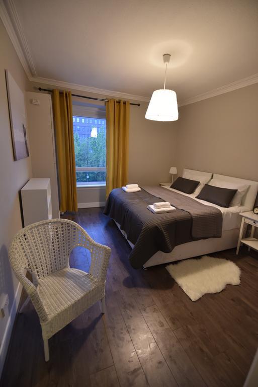 Meadowbank House Luxury Apartment Édimbourg Extérieur photo