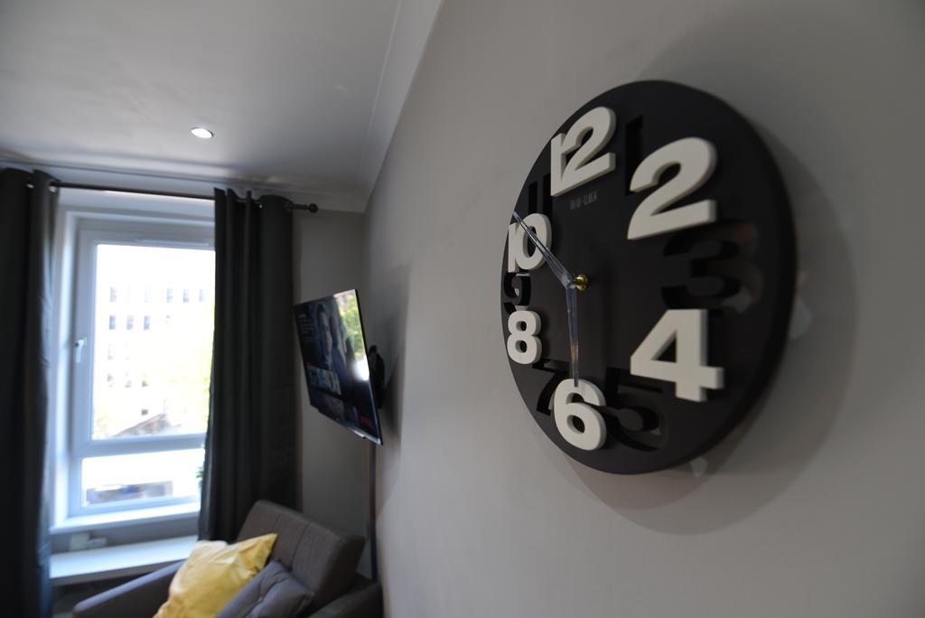 Meadowbank House Luxury Apartment Édimbourg Extérieur photo