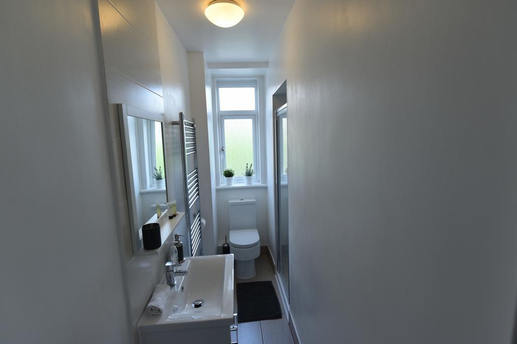 Meadowbank House Luxury Apartment Édimbourg Extérieur photo