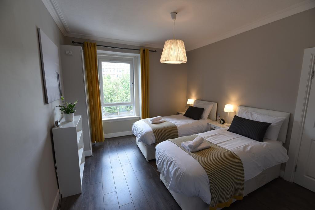 Meadowbank House Luxury Apartment Édimbourg Extérieur photo