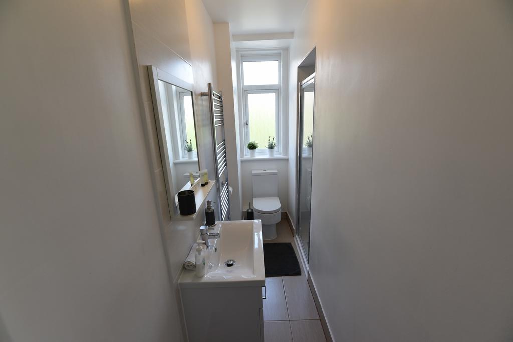 Meadowbank House Luxury Apartment Édimbourg Extérieur photo