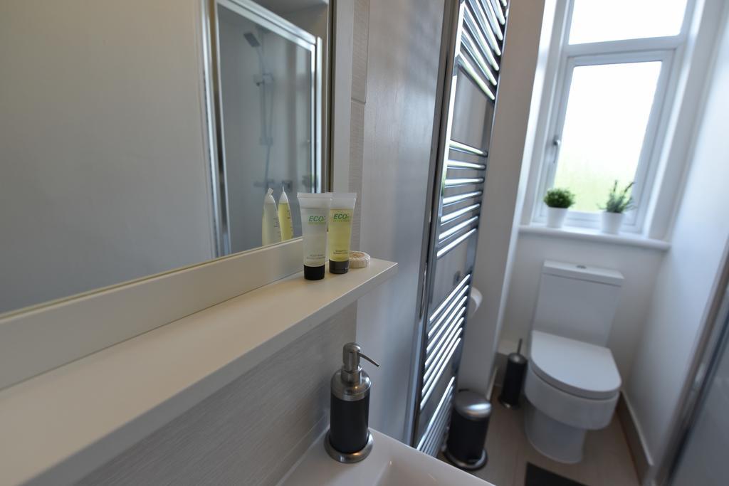 Meadowbank House Luxury Apartment Édimbourg Extérieur photo