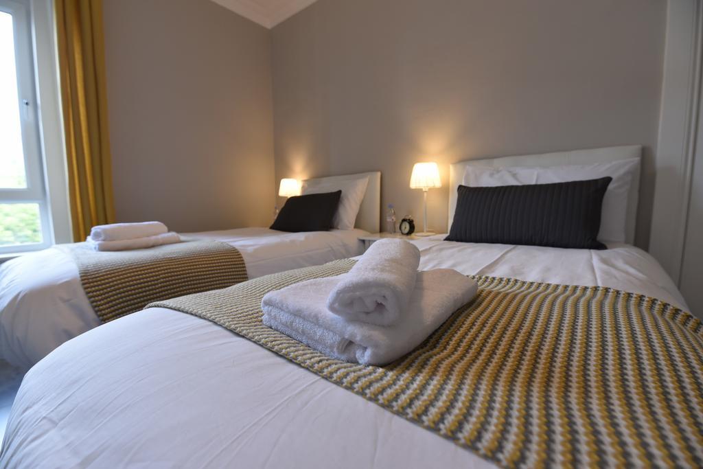Meadowbank House Luxury Apartment Édimbourg Extérieur photo