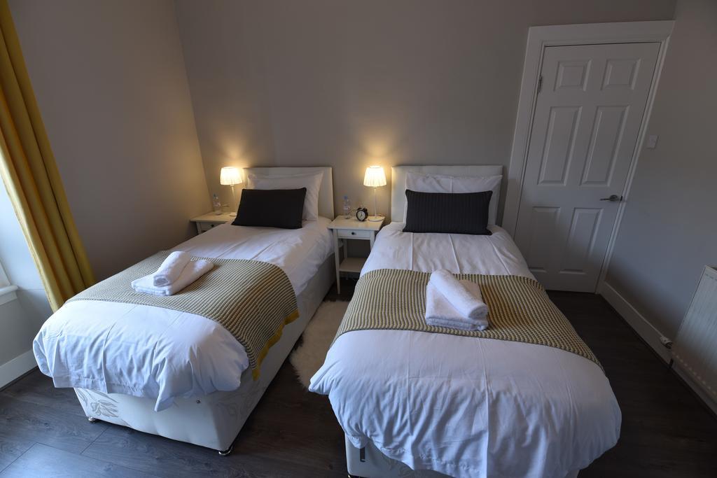 Meadowbank House Luxury Apartment Édimbourg Extérieur photo