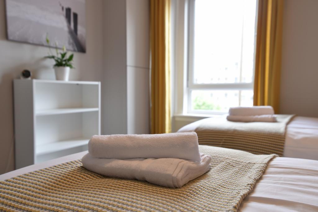 Meadowbank House Luxury Apartment Édimbourg Extérieur photo