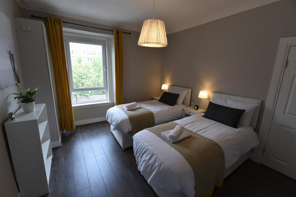 Meadowbank House Luxury Apartment Édimbourg Extérieur photo